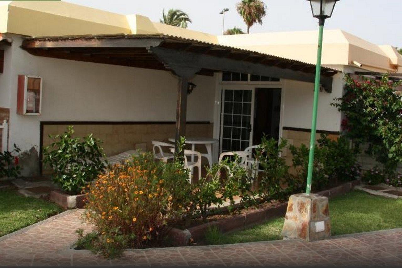 Bungalows Atindana Playa del Inglés Exterior foto