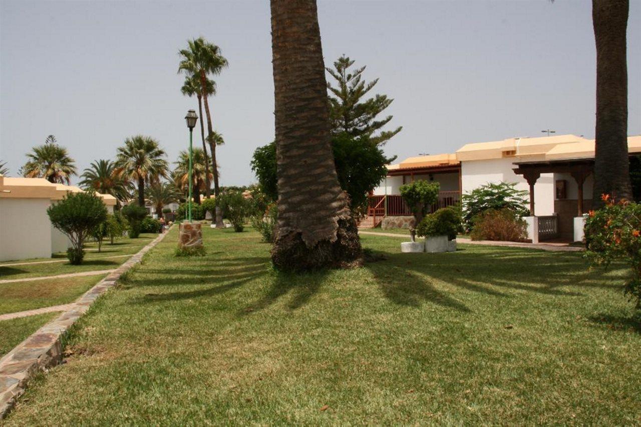 Bungalows Atindana Playa del Inglés Exterior foto